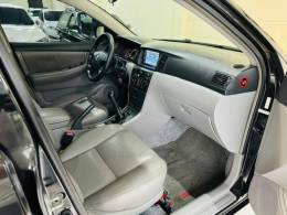 TOYOTA - COROLLA - 2003/2003 - Preta - R$ 34.990,00