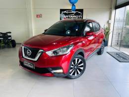 NISSAN - KICKS - 2019/2020 - Vermelha - R$ 91.990,00