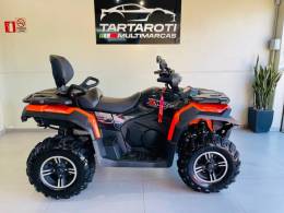 MXF - WOLF 700L - 2024/2024 - Laranja - R$ 67.990,00