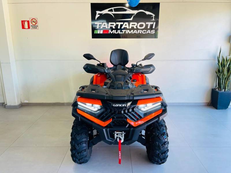 MXF - WOLF 700L - 2024/2024 - Laranja - R$ 67.990,00