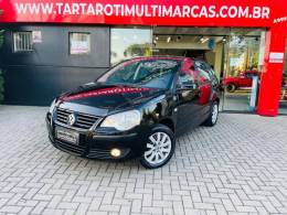 VOLKSWAGEN - POLO - 2008/2009 - Preta - R$ 34.990,00