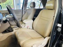 TOYOTA - HILUX SW4 - 2007/2008 - Preta - R$ 105.990,00