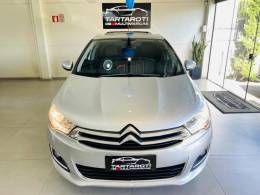 CITROËN - C4 LOUNGE - 2015/2015 - Prata - R$ 57.990,00