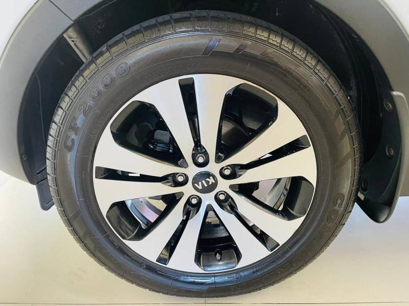 KIA MOTORS - SPORTAGE - 2011/2011 - Branca - R$ 67.990,00