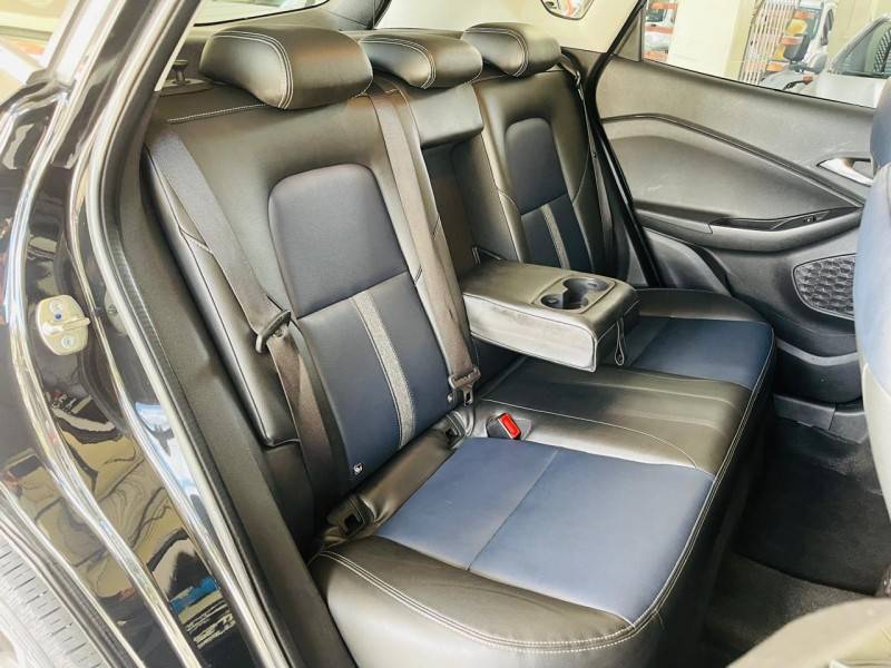 CHEVROLET - TRACKER - 2020/2021 - Preta - R$ 106.990,00