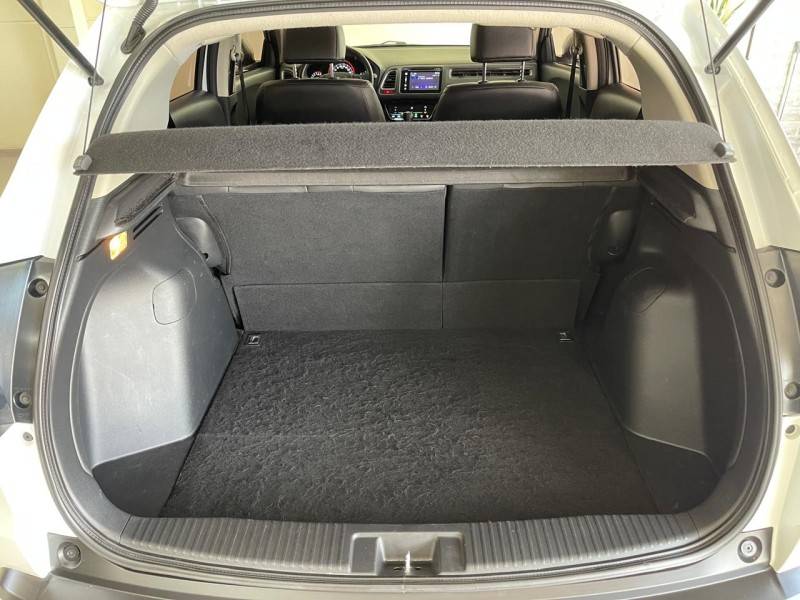 HONDA - HR-V - 2017/2017 - Branca - R$ 94.990,00