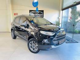 FORD - ECOSPORT - 2016/2017 - Preta - R$ 64.990,00