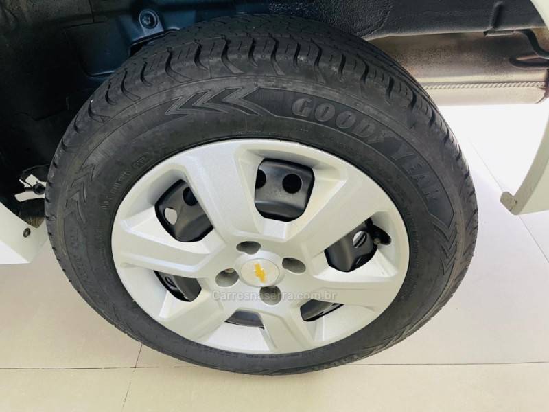 CHEVROLET - MONTANA - 2019/2020 - Branca - R$ 59.990,00