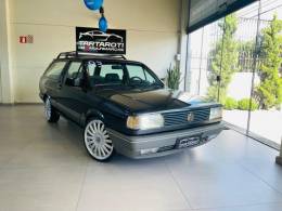 VOLKSWAGEN - PARATI - 1992/1993 - Preta - R$ 79.990,00