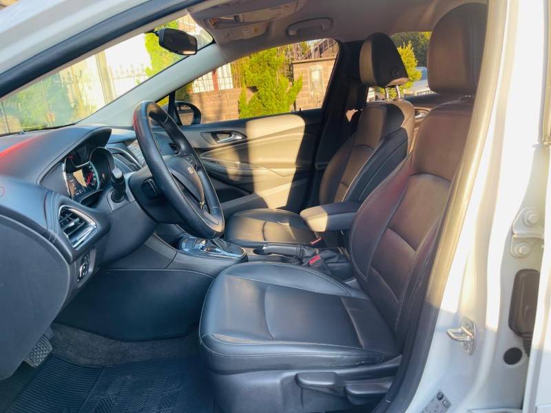 CHEVROLET - CRUZE - 2018/2019 - Branca - Sob Consulta