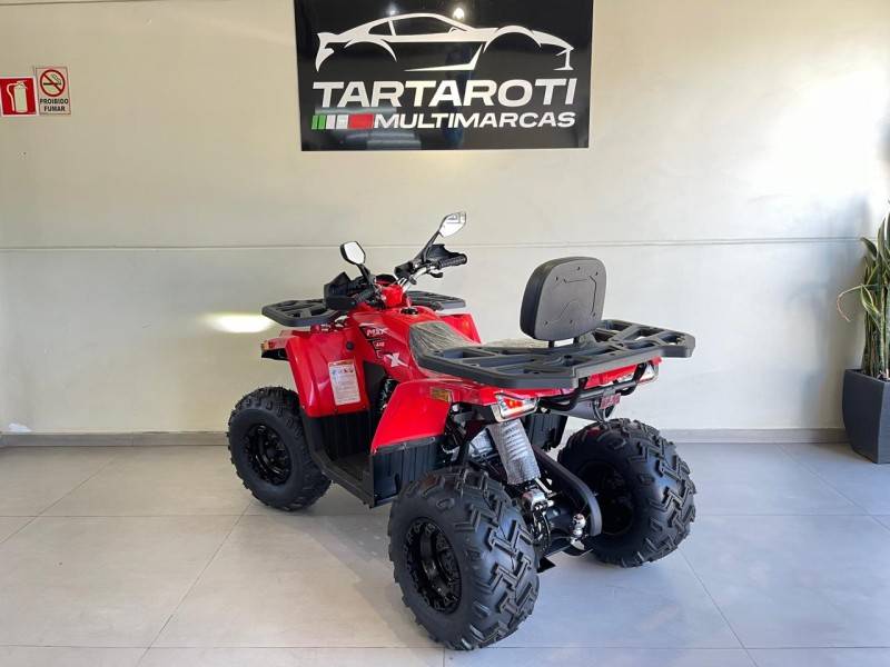 MXF - ATTACK 200 - 2025/2025 - Vermelha - R$ 27.990,00