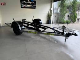 REBOQUES - FEDERAL JET - 2025/2025 - Preta - R$ 16.990,00
