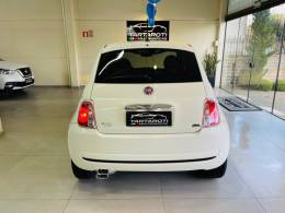 FIAT - 500 - 2013/2014 - Branca - R$ 49.990,00