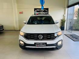 VOLKSWAGEN - T-CROSS - 2021/2021 - Branca - R$ 119.990,00