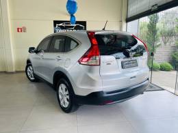 HONDA - CRV - 2013/2013 - Prata - R$ 75.990,00