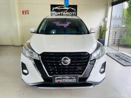 NISSAN - KICKS - 2022/2022 - Branca - R$ 104.990,00