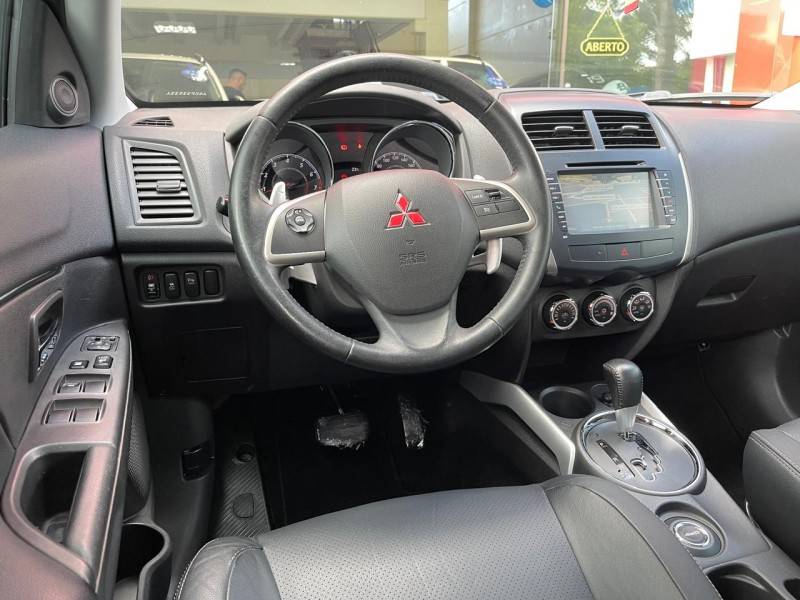 MITSUBISHI - ASX - 2015/2016 - Branca - R$ 84.990,00