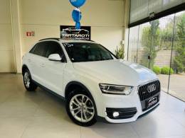 AUDI - Q3 - 2015/2015 - Branca - R$ 94.990,00