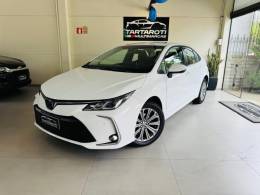 TOYOTA - COROLLA - 2023/2023 - Branca - R$ 132.990,00