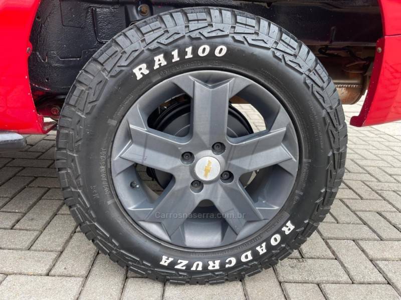 CHEVROLET - MONTANA - 2013/2013 - Vermelha - R$ 44.990,00