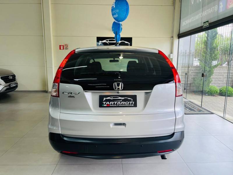 HONDA - CRV - 2013/2013 - Prata - R$ 75.990,00