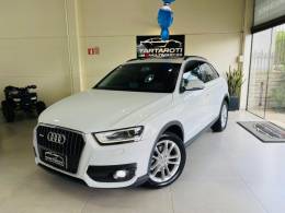 AUDI - Q3 - 2015/2015 - Branca - R$ 96.990,00