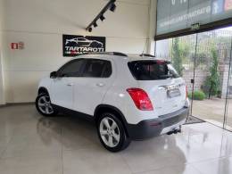 CHEVROLET - TRACKER - 2014/2015 - Branca - R$ 74.990,00