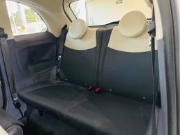 FIAT - 500 - 2013/2014 - Branca - R$ 49.990,00