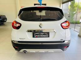 RENAULT - CAPTUR - 2017/2018 - Branca - R$ 78.990,00