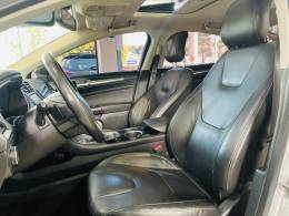 FORD - FUSION - 2012/2013 - Prata - R$ 76.990,00