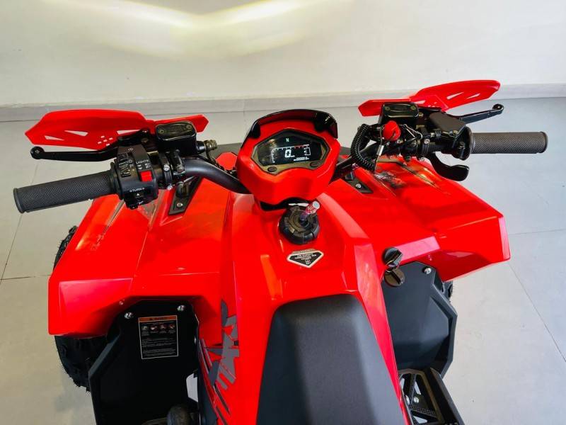 MXF - BRAVE 150 - 2025/2025 - Vermelha - R$ 16.990,00