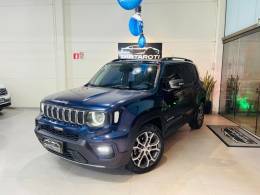 JEEP - RENEGADE - 2022/2022 - Azul - R$ 113.990,00