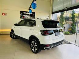 VOLKSWAGEN - T-CROSS - 2021/2021 - Branca - R$ 117.990,00