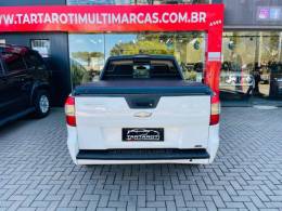 CHEVROLET - MONTANA - 2011/2012 - Branca - R$ 41.990,00