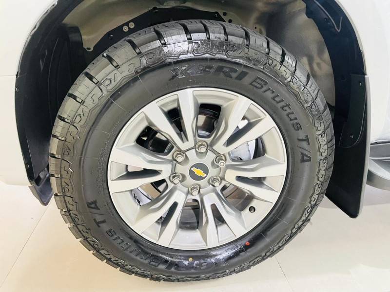 CHEVROLET - TRAILBLAZER - 2019/2020 - Prata - R$ 202.990,00