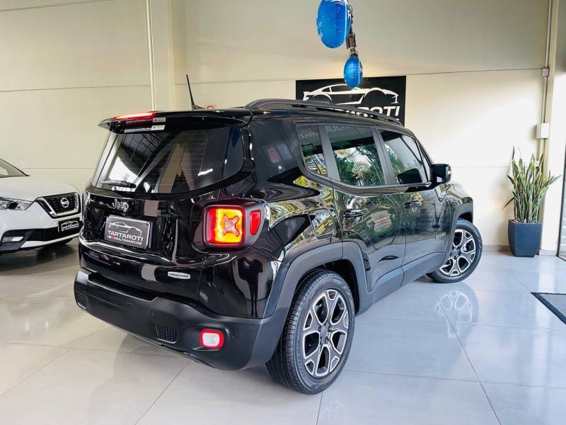 JEEP - RENEGADE - 2016/2016 - Preta - R$ 75.990,00