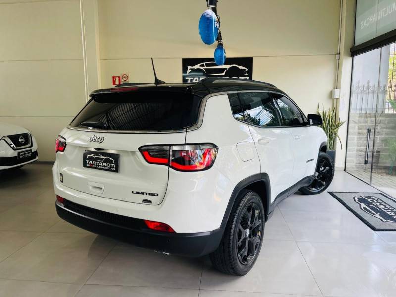 JEEP - COMPASS - 2018/2018 - Branca - R$ 104.990,00