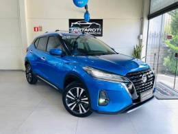 NISSAN - KICKS - 2021/2022 - Azul - R$ 105.990,00