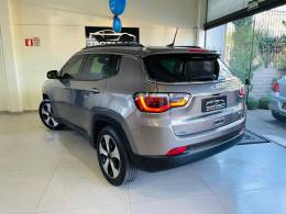 JEEP - COMPASS - 2016/2017 - Cinza - R$ 93.990,00