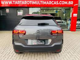 CITROËN - C4 CACTUS - 2022/2022 - Cinza - Sob Consulta