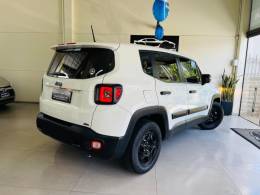 JEEP - RENEGADE - 2016/2016 - Branca - R$ 68.990,00