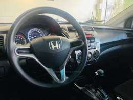 HONDA - CITY - 2013/2013 - Cinza - R$ 56.990,00