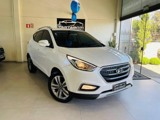 HYUNDAI - IX35 - 2016/2017 - Branca - R$ 86.990,00