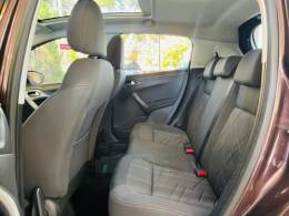 PEUGEOT - 208 - 2014/2015 - Marrom - R$ 50.990,00