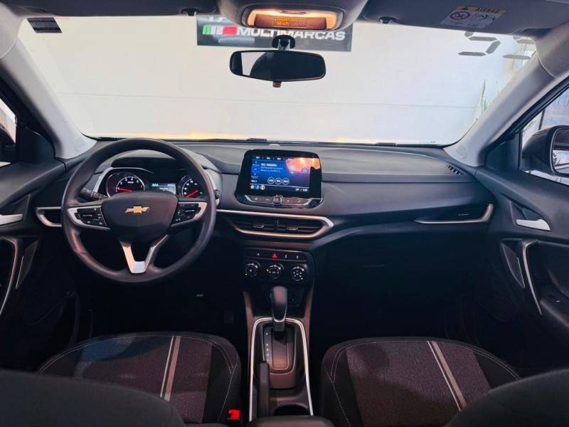 CHEVROLET - TRACKER - 2021/2022 - Cinza - R$ 103.990,00