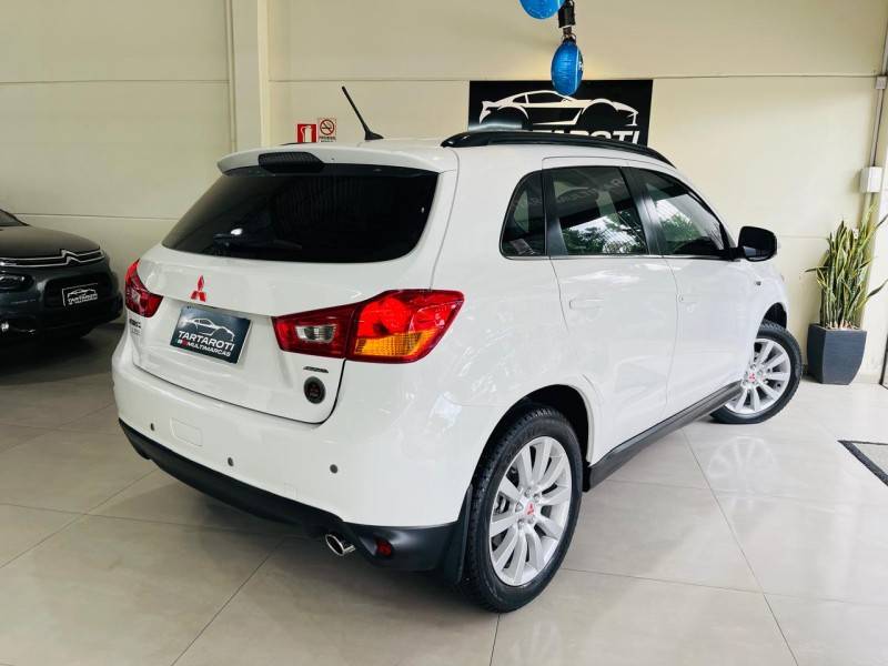 MITSUBISHI - ASX - 2015/2016 - Branca - R$ 84.990,00