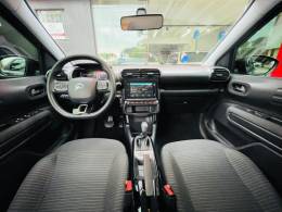 CITROËN - C4 CACTUS - 2022/2022 - Cinza - Sob Consulta