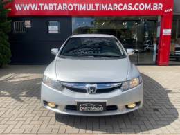 HONDA - CIVIC - 2010/2011 - Prata - R$ 54.990,00