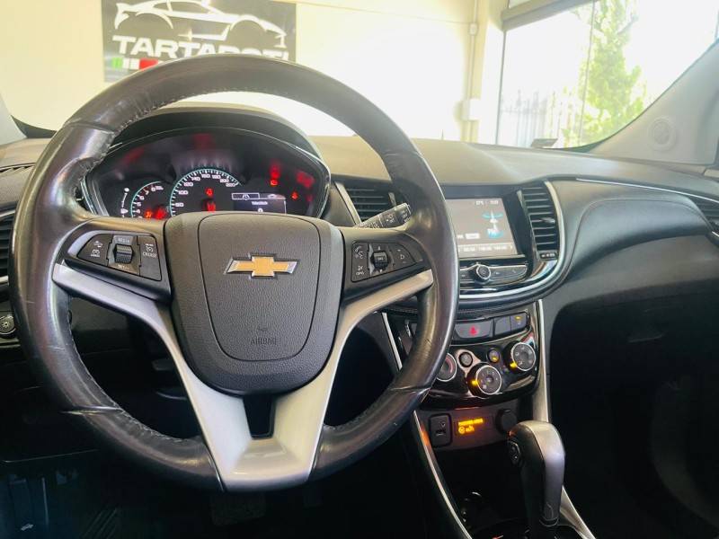 CHEVROLET - TRACKER - 2018/2019 - Preta - R$ 94.990,00