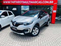 RENAULT - CAPTUR - 2019/2020 - Prata - R$ 74.990,00
